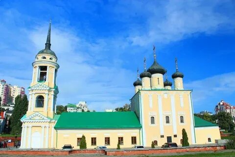 Адмиралтейский храм