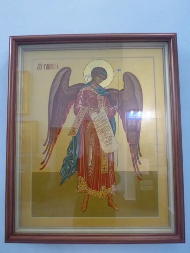 Праздник архангела гавриила 26. 26 июля день архангела гавриила.