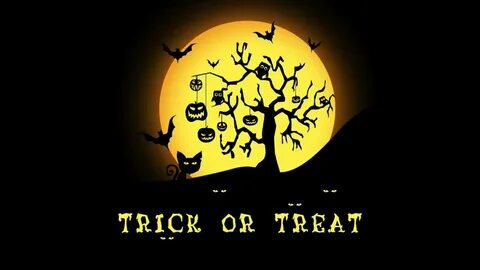 Halloween treat