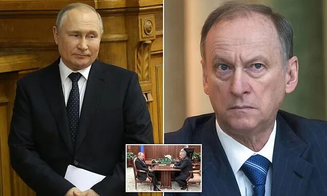 Патрушев заявил о превращении Украины в основной мировой центр ультраправого экс