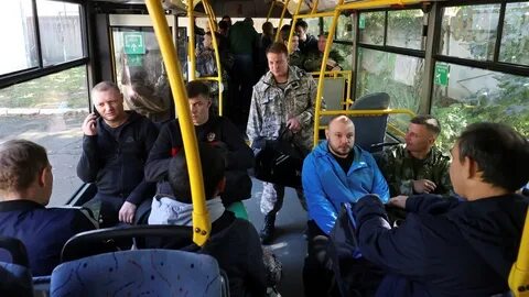Краснодар украинский автобус