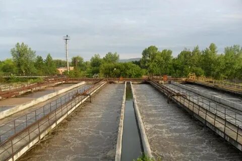 Аэротенк
