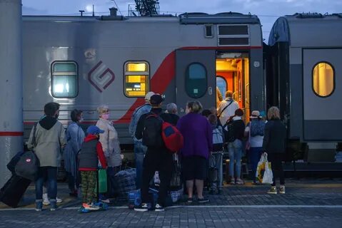 Поезд таврия пермь