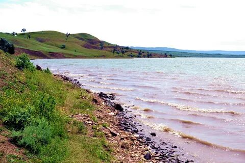 Егорлыкское водохранилище