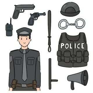 Атрибуты охраны