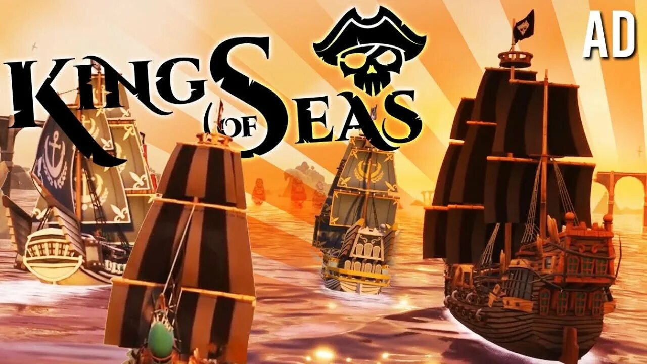 King of seas. King of seas