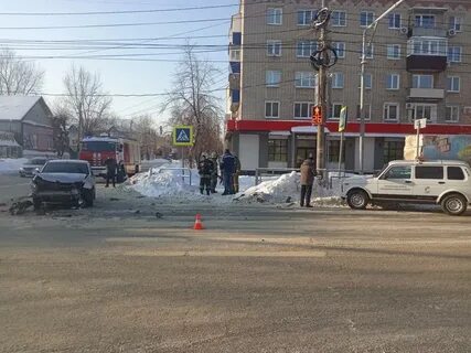 Перекресток сызрань