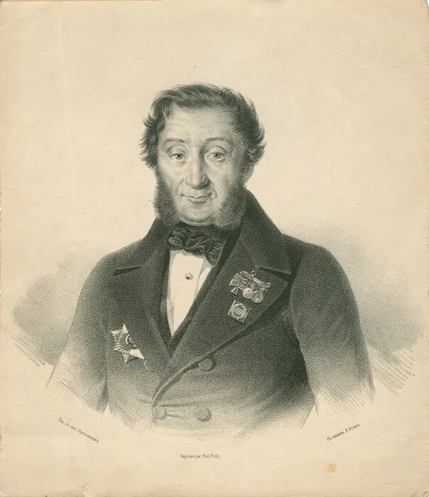 Лейтенанта Рудакова а.и.(1817-1875).