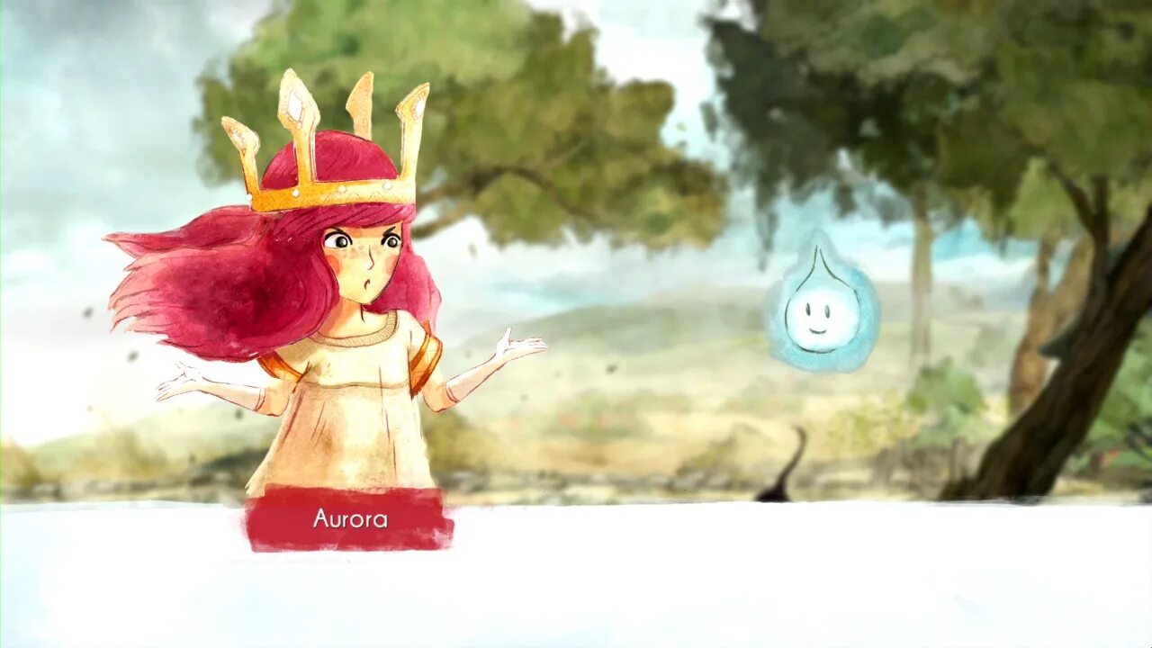 Child of light не запускается. Child of Light Игникулюс.