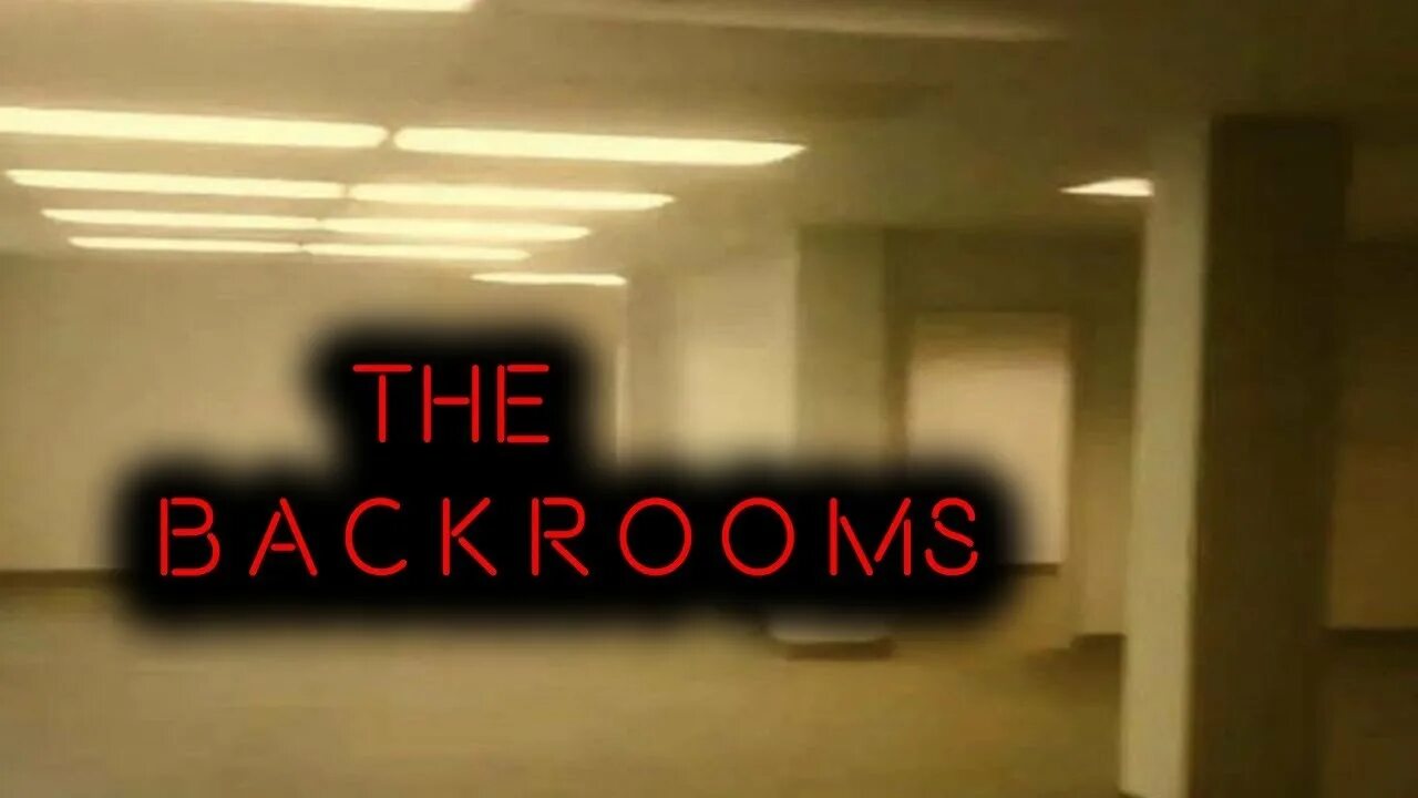 Бэкрумс существует. Знак backrooms. Закулисье backrooms логотип. Backrooms изображение.