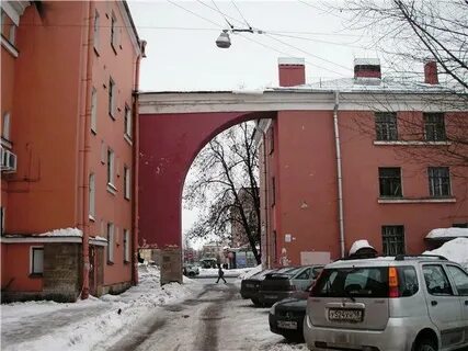 Тракторная улица 9