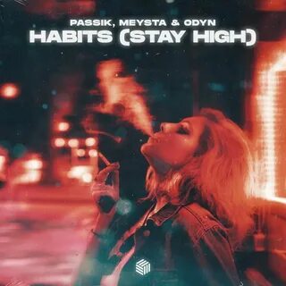 Песня habits stay high