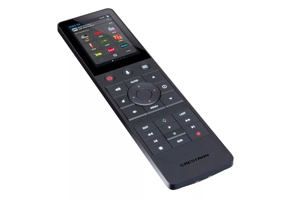 Crestron HR-310-I. Smart Remote Control пульт. Crestron пульт управления. Переносной пульт управления TSR-310.