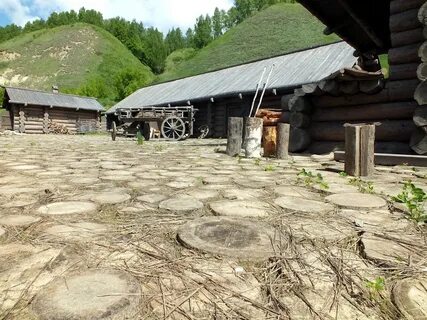 Сторожил этих мест