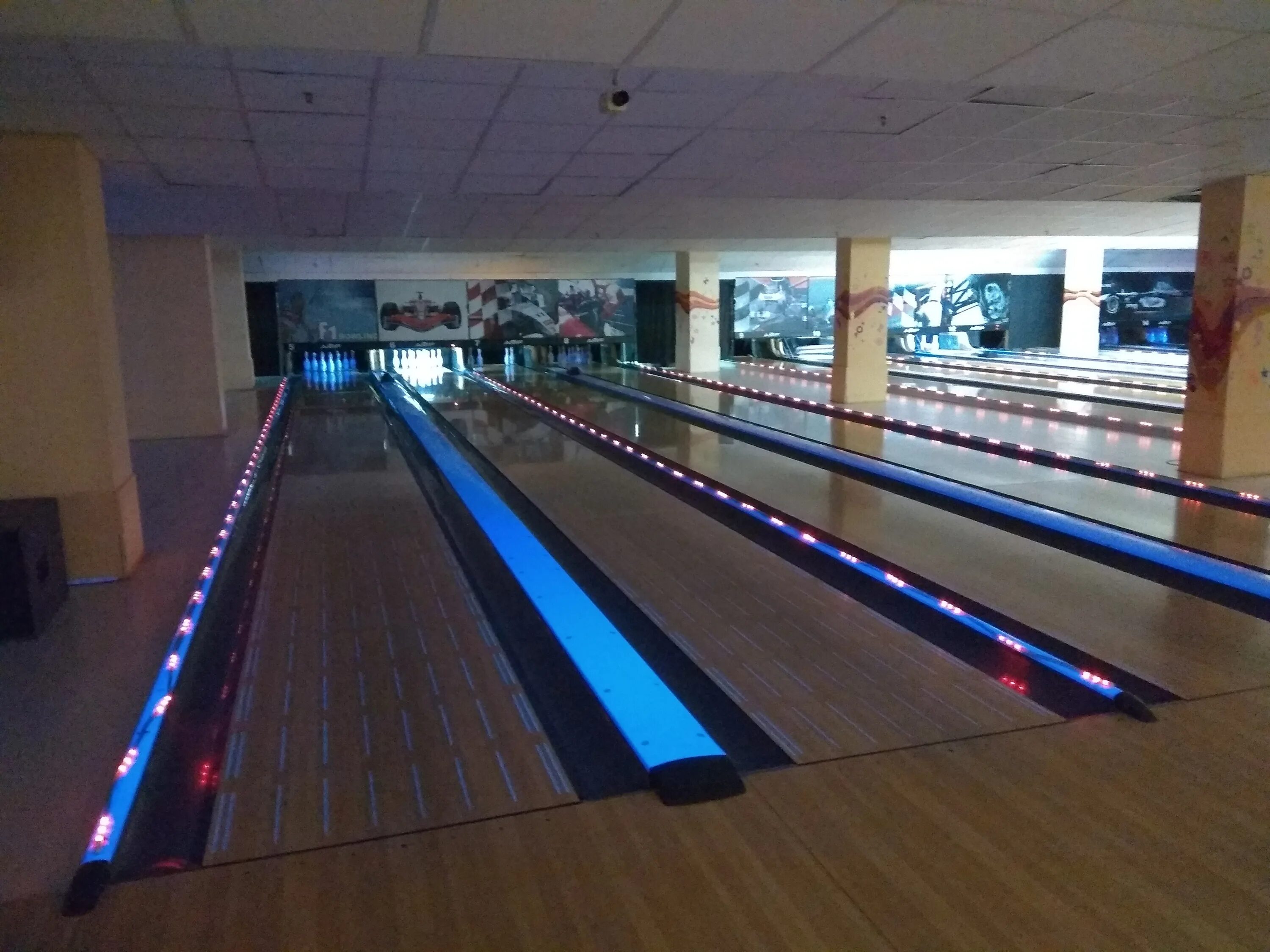 Photos at F1 Bowling - Bowling Alley in Екатеринбург
