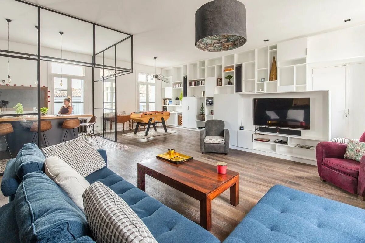 кухня-столовая-гостиная планировка. интерьер квартиры свободной планировки. планировка большой кухни-гостиной. евроквартира. какие квартиры свободные.