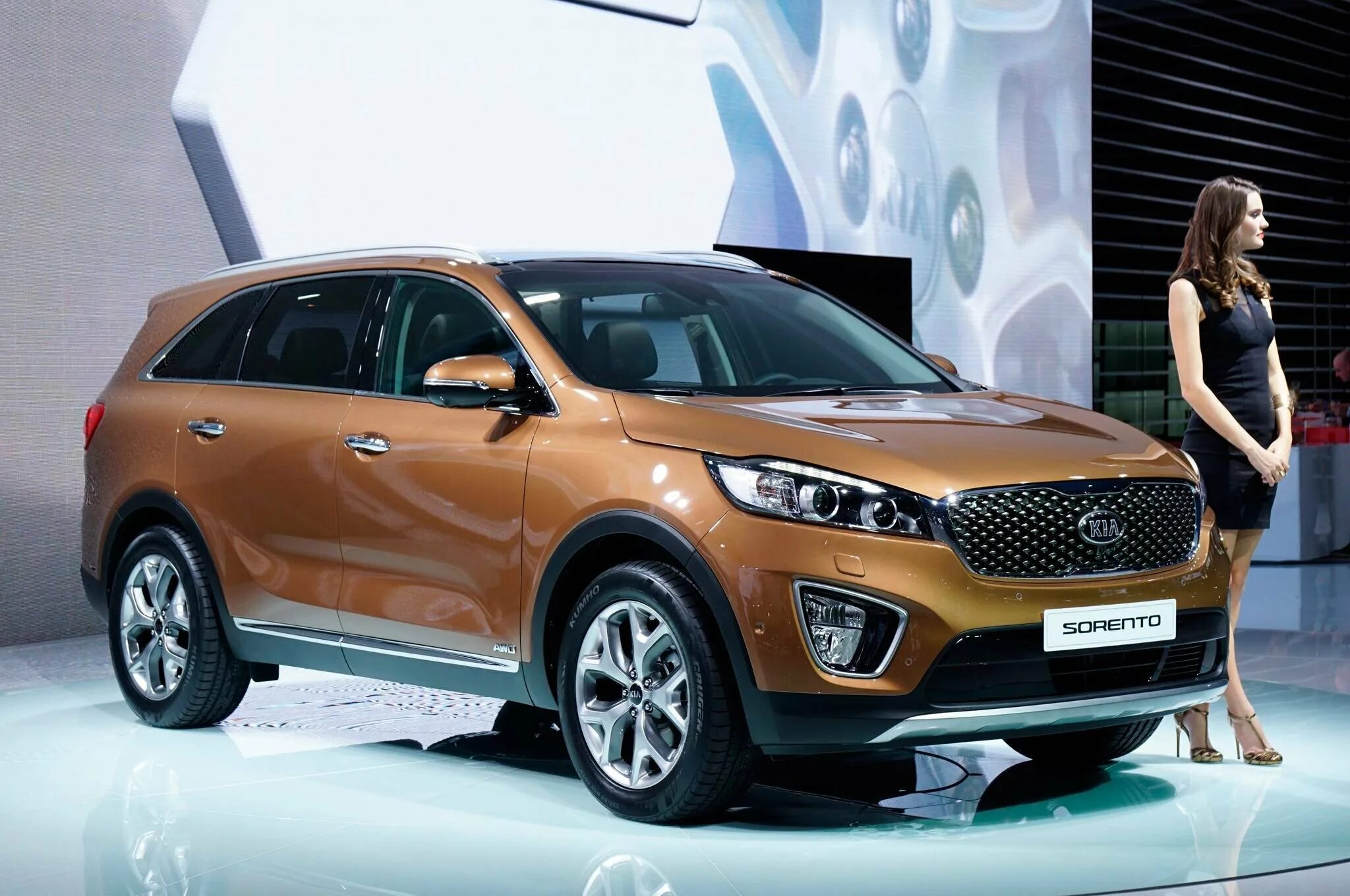 Новые авто отзывы. Kia Sorento 2016. Киа Соренто 2016. Киа Соренто 2015. Kia кроссовер Соренто 2015.