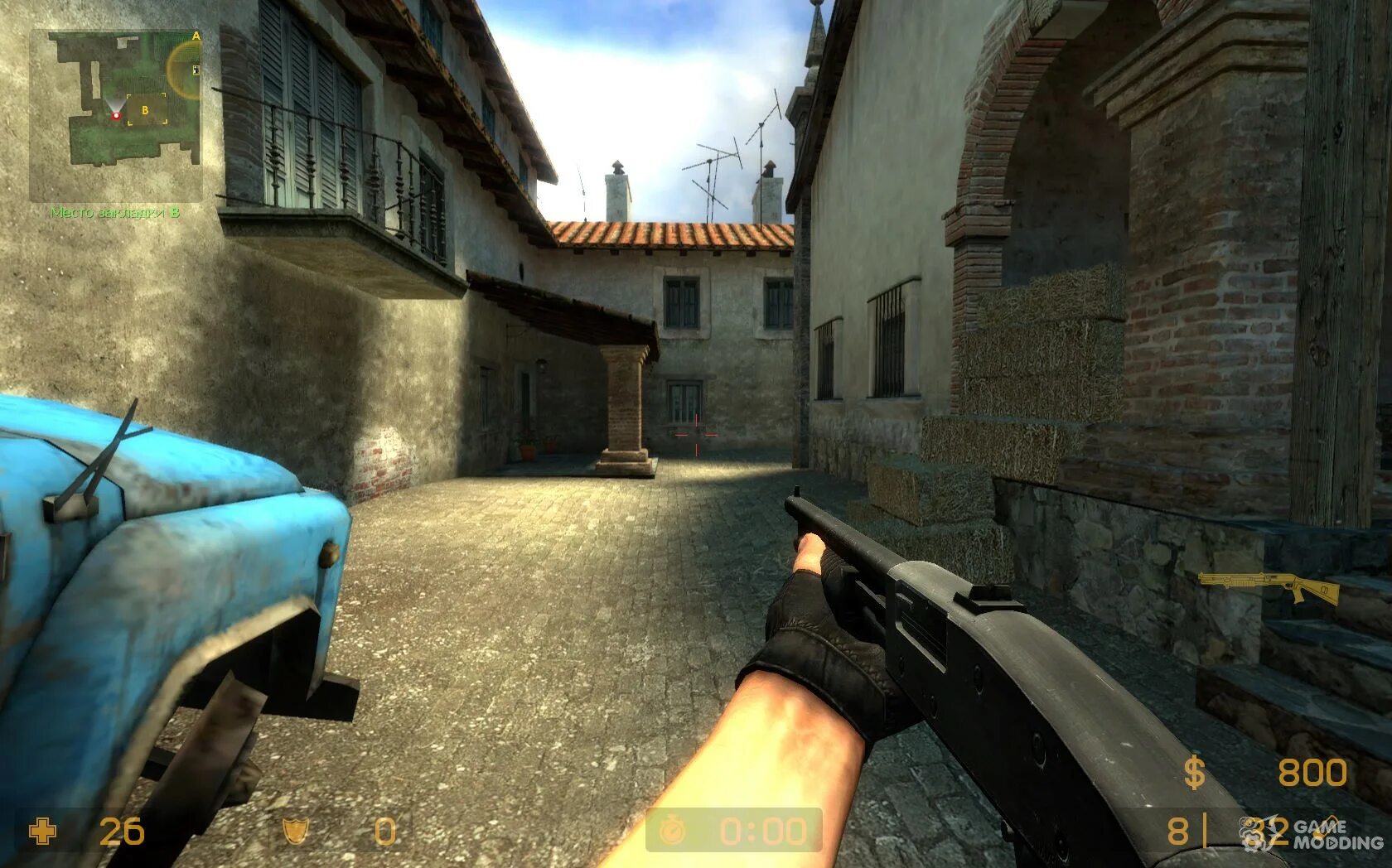 Scripts game mod