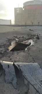 Что будет если ракета попадет в аэс