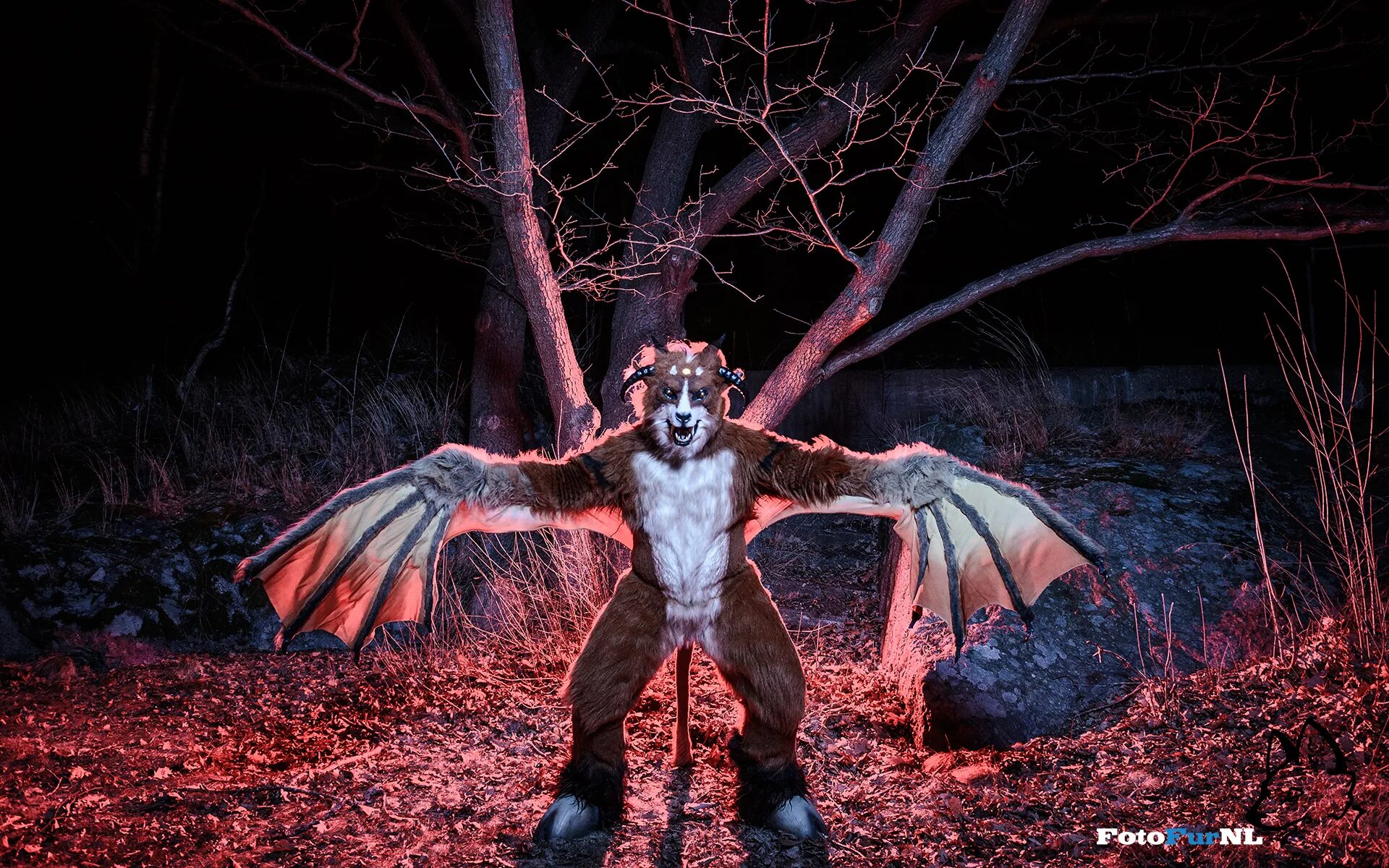 Demon run