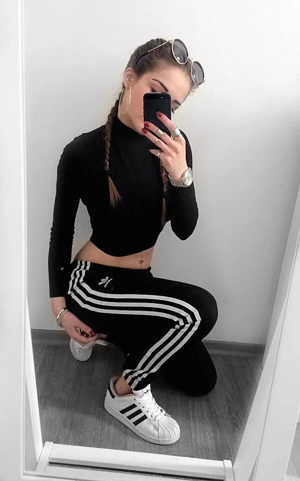 Хайп девочки