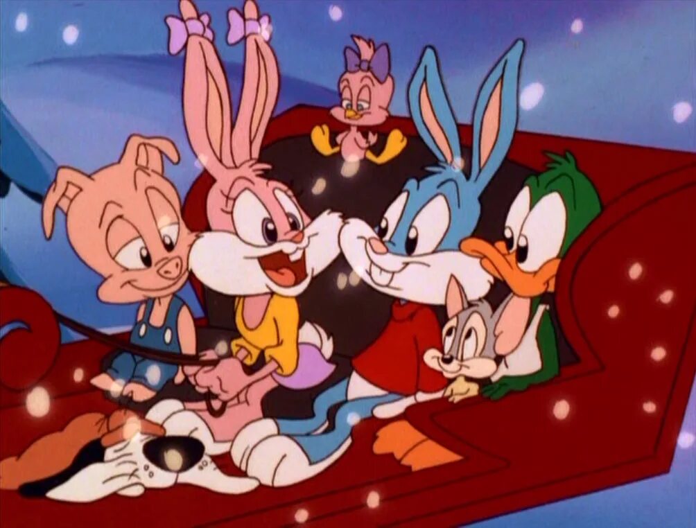 Tiny toon герои. Тини Банни. Tiny toon Adventures. Tiny tunes