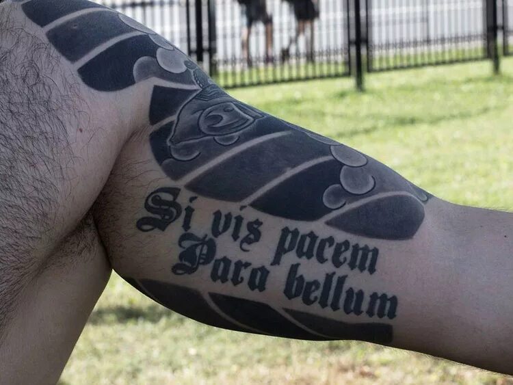 Si vincere disce pati