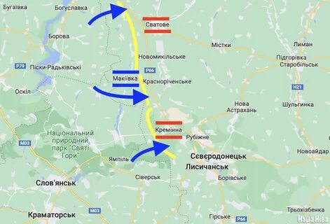 Макеевка на карте лнр на сегодня