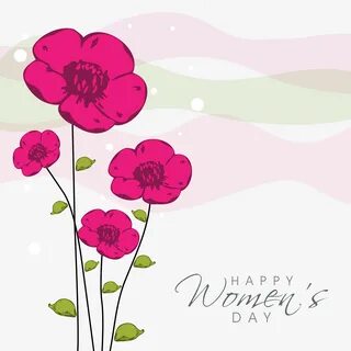 Women day card