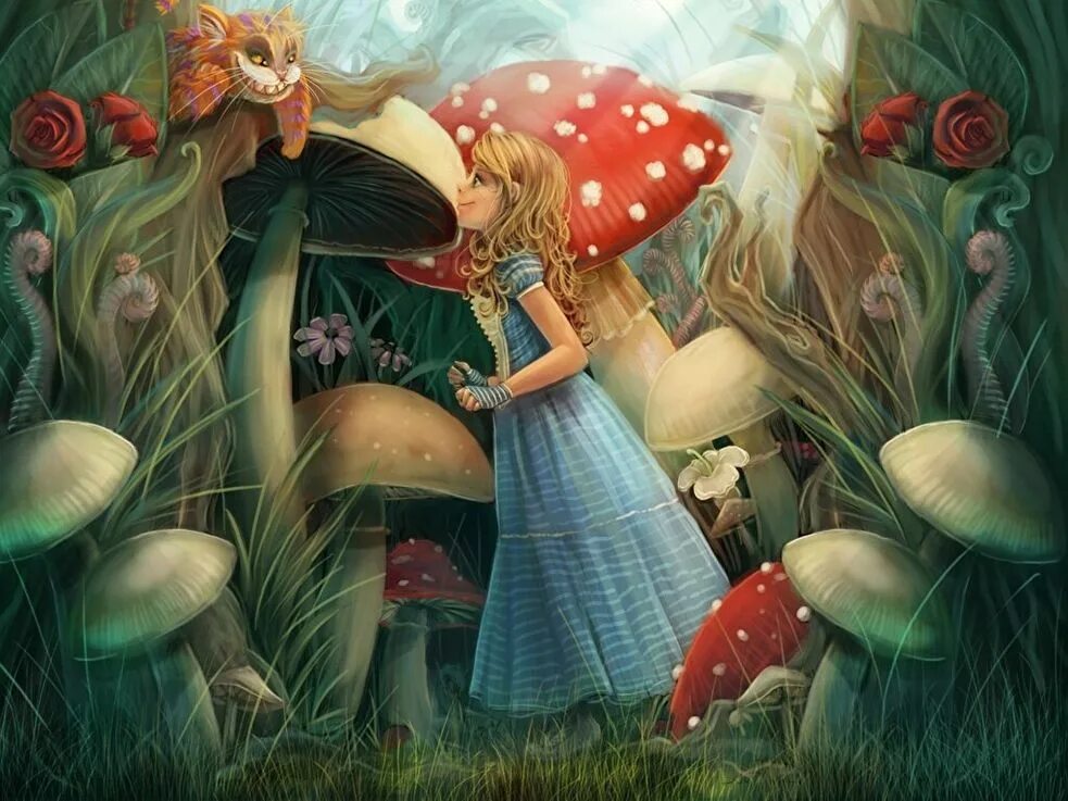 Сказка алиса в стране чудес словами. Алиса в стране чудес. Алиса в стране чудес Алиса. Иллюстрация к сказке Алиса в стране чудес. Иллюстрация из сказки Алиса в стране чудес.