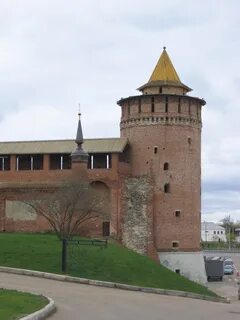 Название города коломна