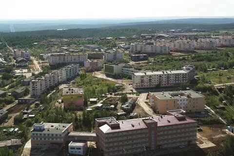 Поселок чернышевский республики саха