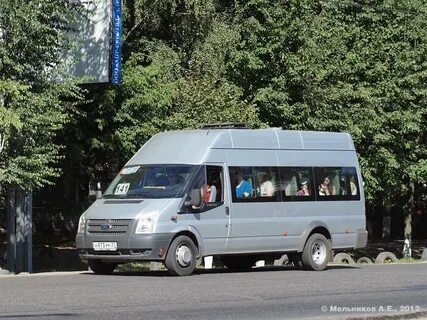 141 автобус иваново