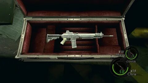 Домкрат resident evil