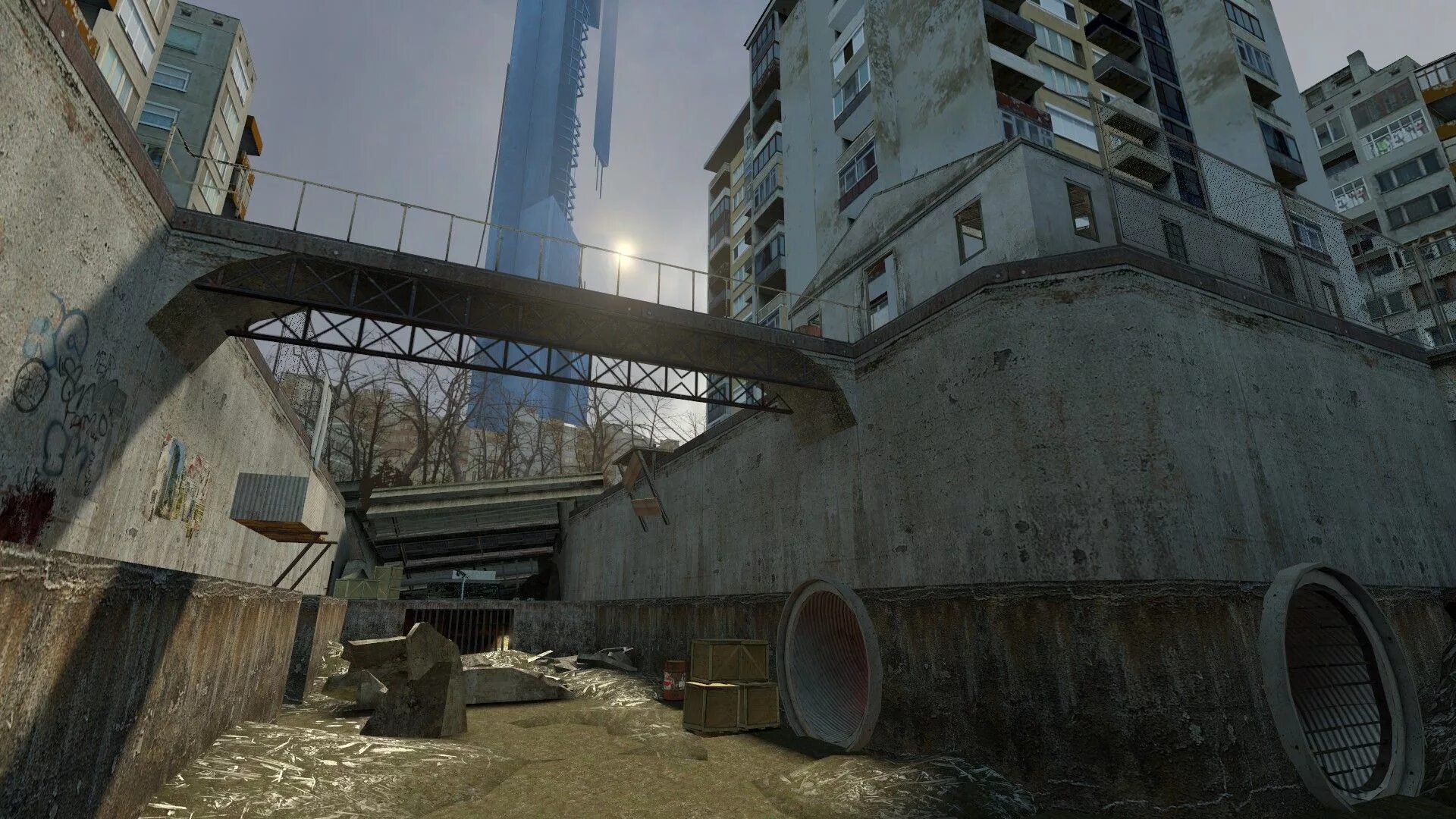 Half Life 2 Сити 17. Город 17 half Life. Халф лайф 2 город 17. Half-Life 2 City 17 Цитадель. Metro life city