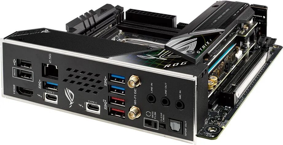 Mini itx 1700