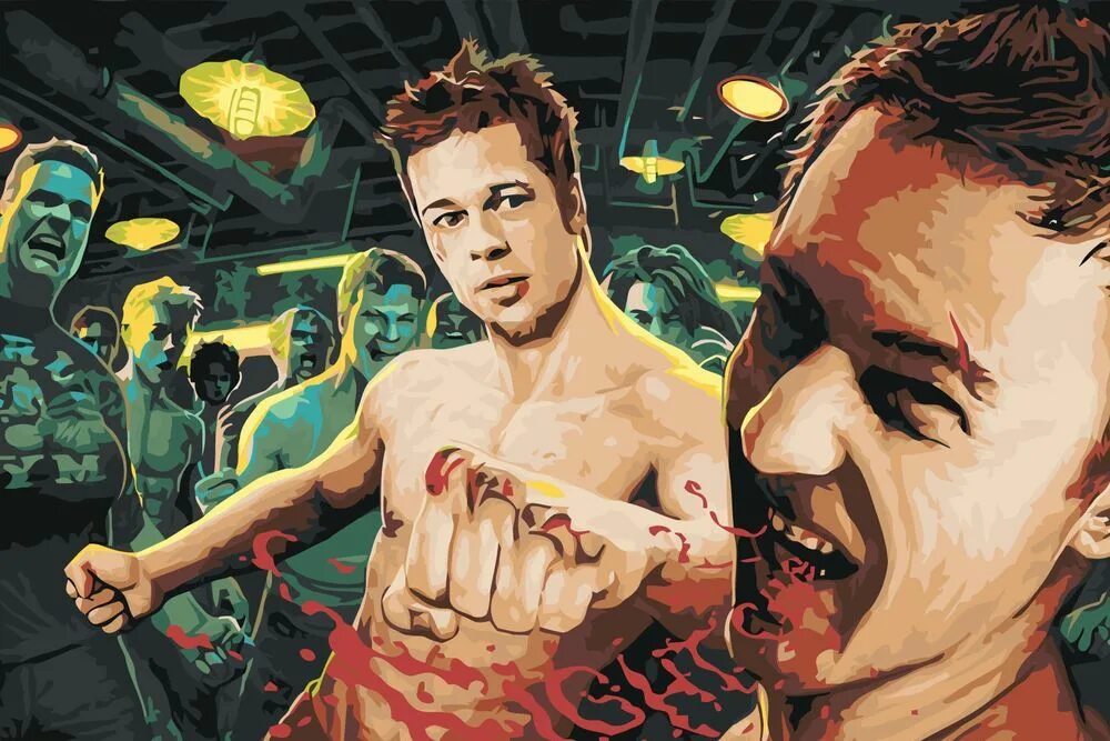 Бойцовский клуб 1999. Эдвард нортон 1999. Бойцовский коуб эдвард нортон. Бойцовский клуб поцелуй тайлера. Имя рассказчика бойцовский клуб.