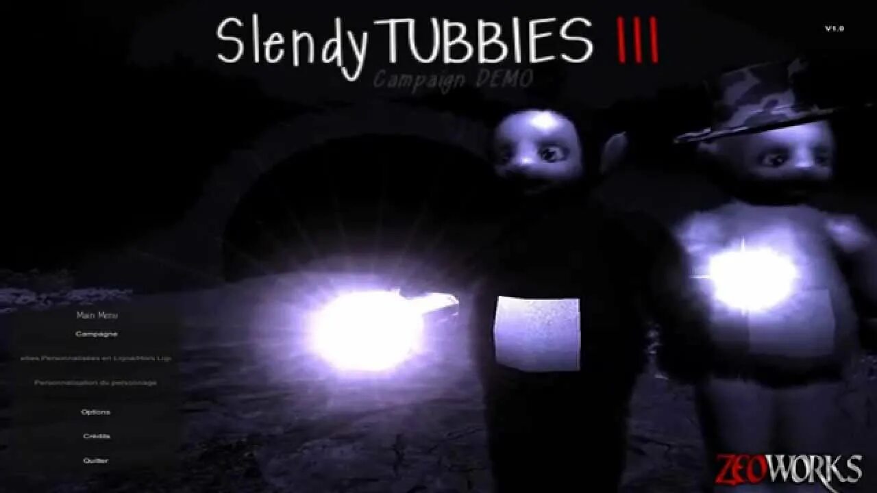 Slendytubbies 3 2.5. Сержант майлз slendytubbies 3.