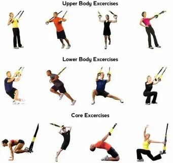 Different exercise