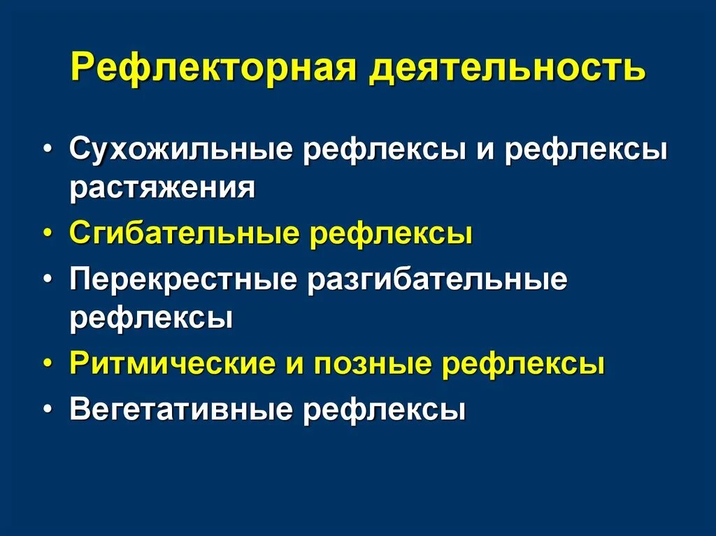 Рефлекторная деятельность нервной системы 8 класс. Рефлекторная деятельность. Рефлекторная деятельность нервной системы. Ритмические рефлексы. Рефлекторная активность это.