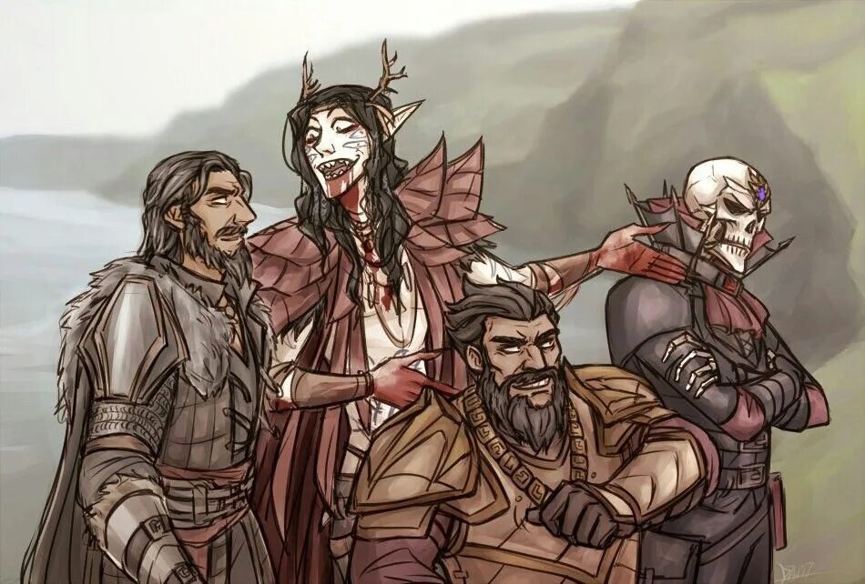 Divinity original 3. Divinity original sin 2 фейн арт. divinity original sin 2 хворь art. divinity original sin 2 ифан бен мезд арт. фейн divinity original sin 2.