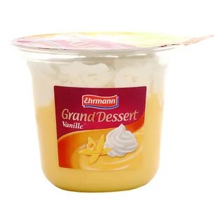 Grand dessert