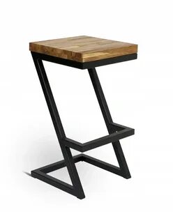 Промышленный барный стул в стиле лофт под стол, состояние Новый товар заказ...