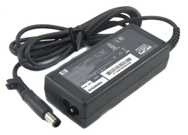 The ac power adapter wattage