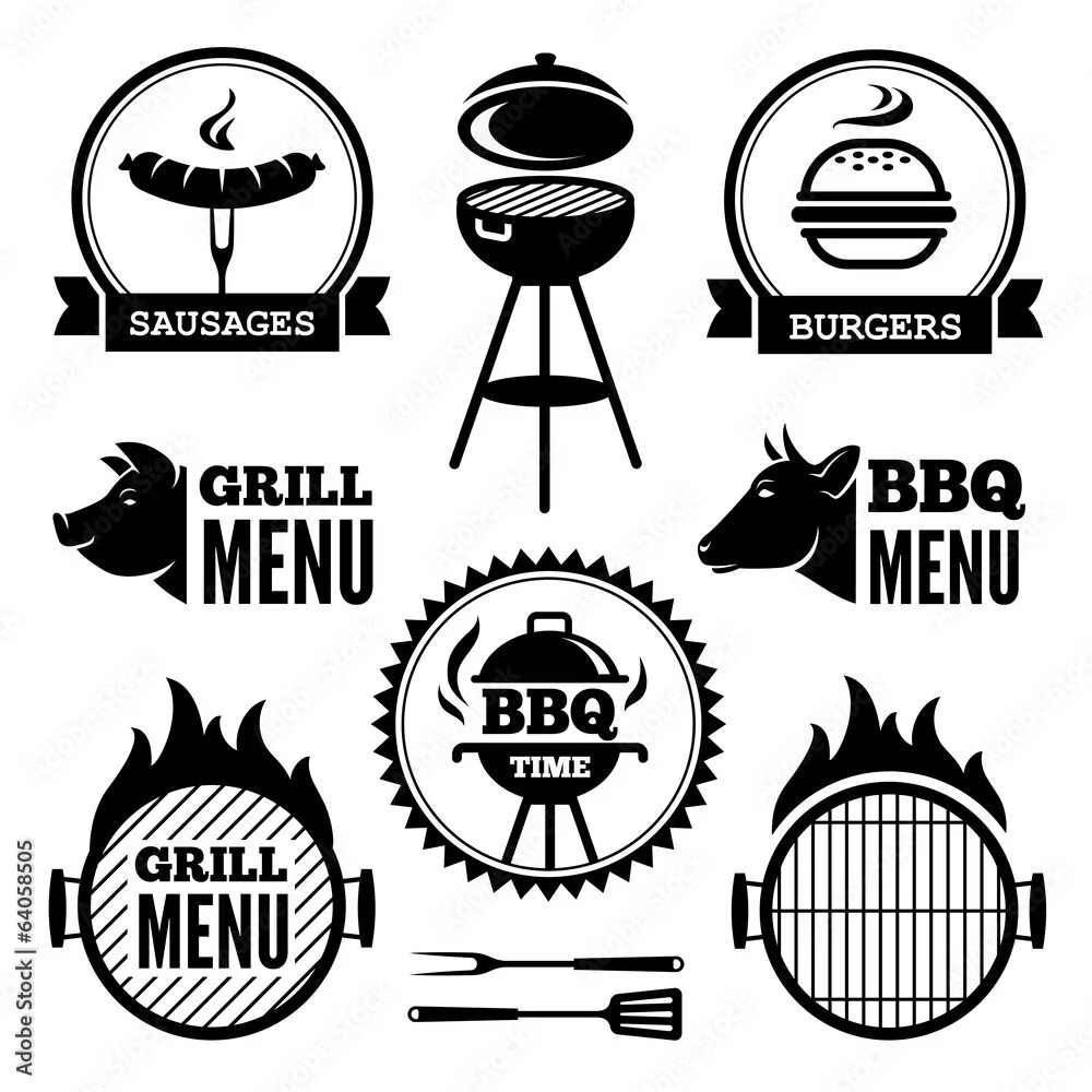 Bbq, barbecue, brazier, cooking, fire, grill icon - Download on Iconfinder