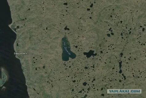 Погода байкаловск
