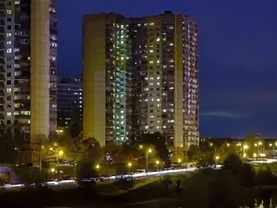Северное чертаново дом 3