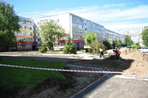 Двор челны