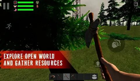 Игры рубим деревья