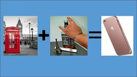 Что общего между 2 этими